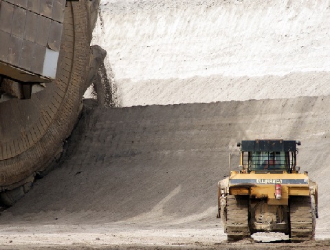 Применение гранитного щебня