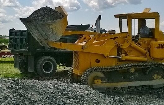 Использование щебня в строительстве