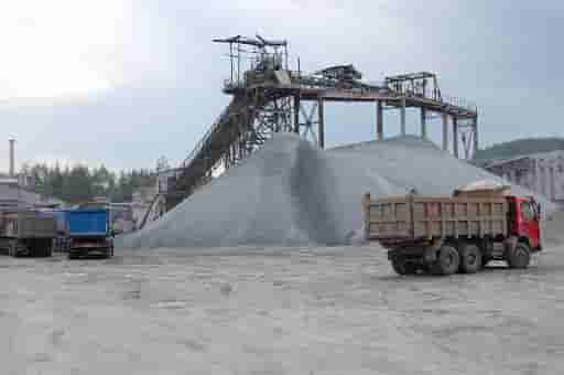 Щебень со склада в Харькове